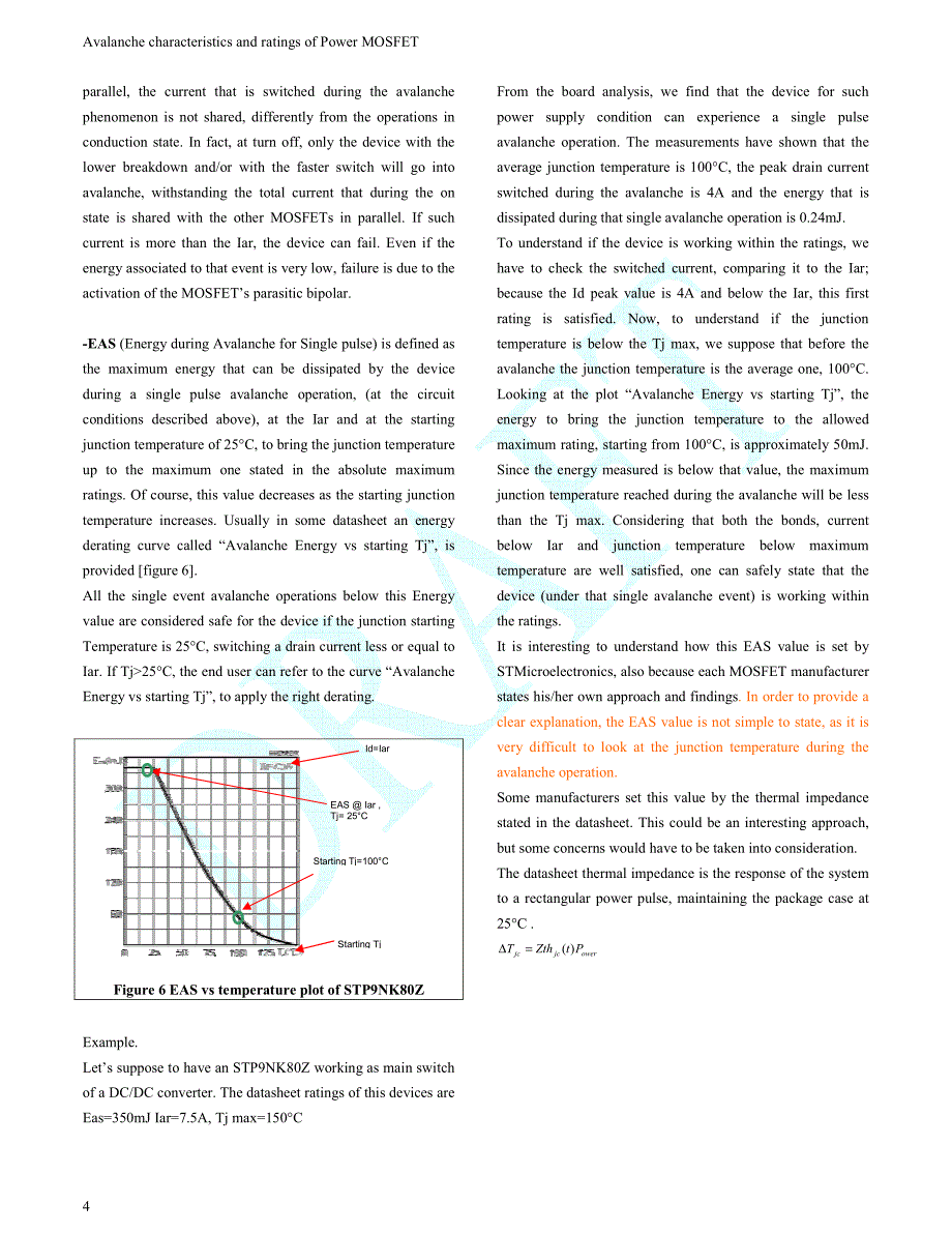 mosfet雪崩能量计算方法_第4页