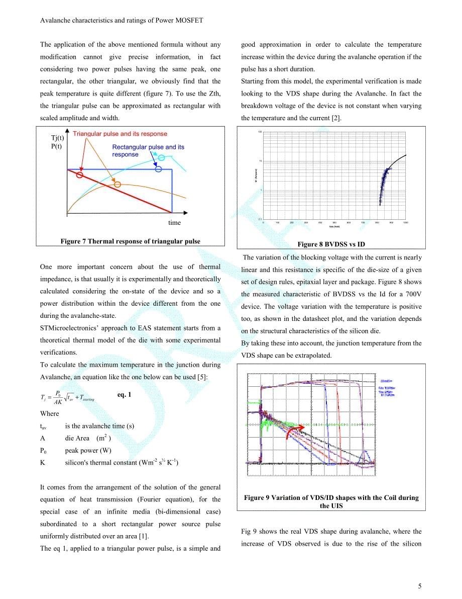mosfet雪崩能量计算方法_第5页
