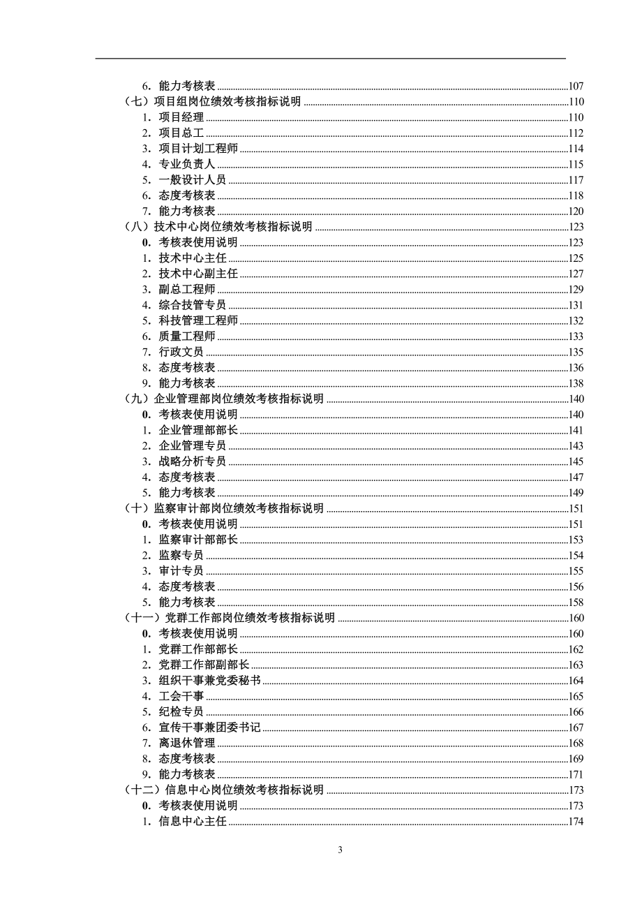 某集团公司绩效考核管理制度汇编_第4页