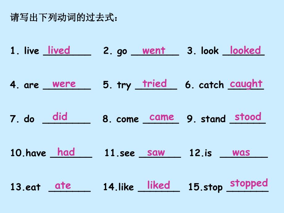 小学英语六年级-b8-unit12-one-lion-and-four-bulls_第1页