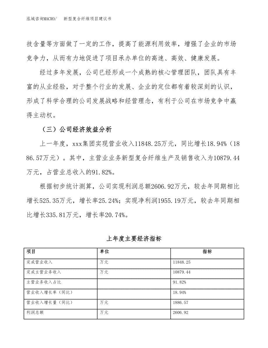 新型复合纤维项目建议书（66亩）.docx_第3页