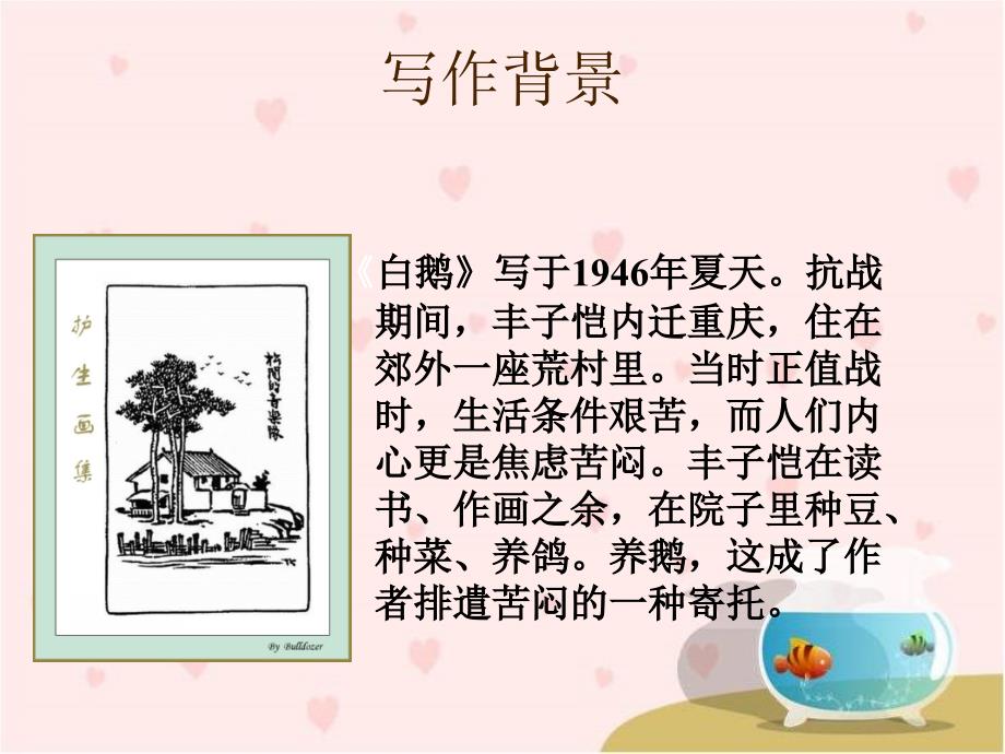 《白鹅》教学课件(优秀)_第3页