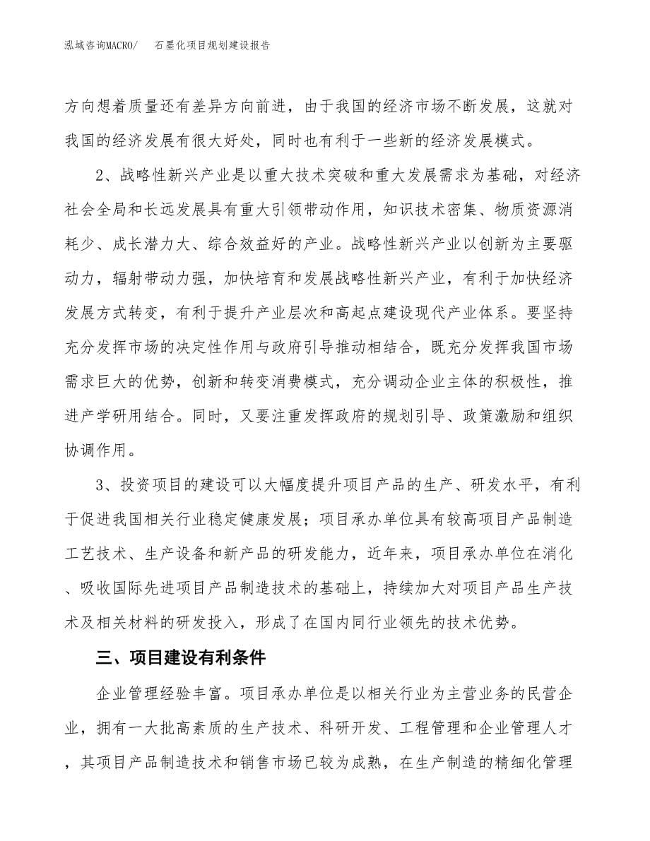 石墨化项目规划建设报告.docx_第5页