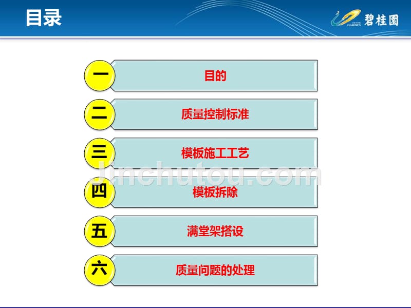 模板施工工艺培训课程_第2页