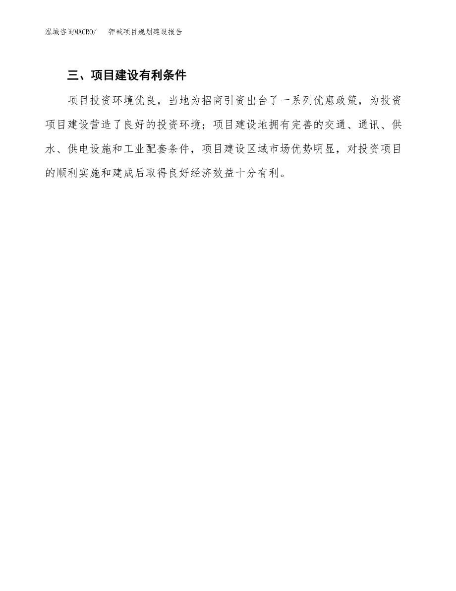 钾碱项目规划建设报告.docx_第5页