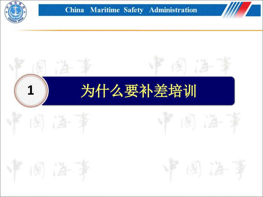 船舶保安员基本安全补差培训课程_第2页