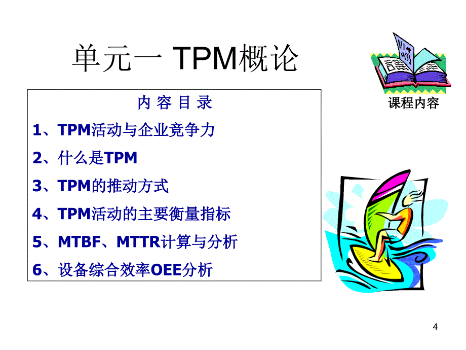 精益生产之全面生产维护tpm培训课件_第4页