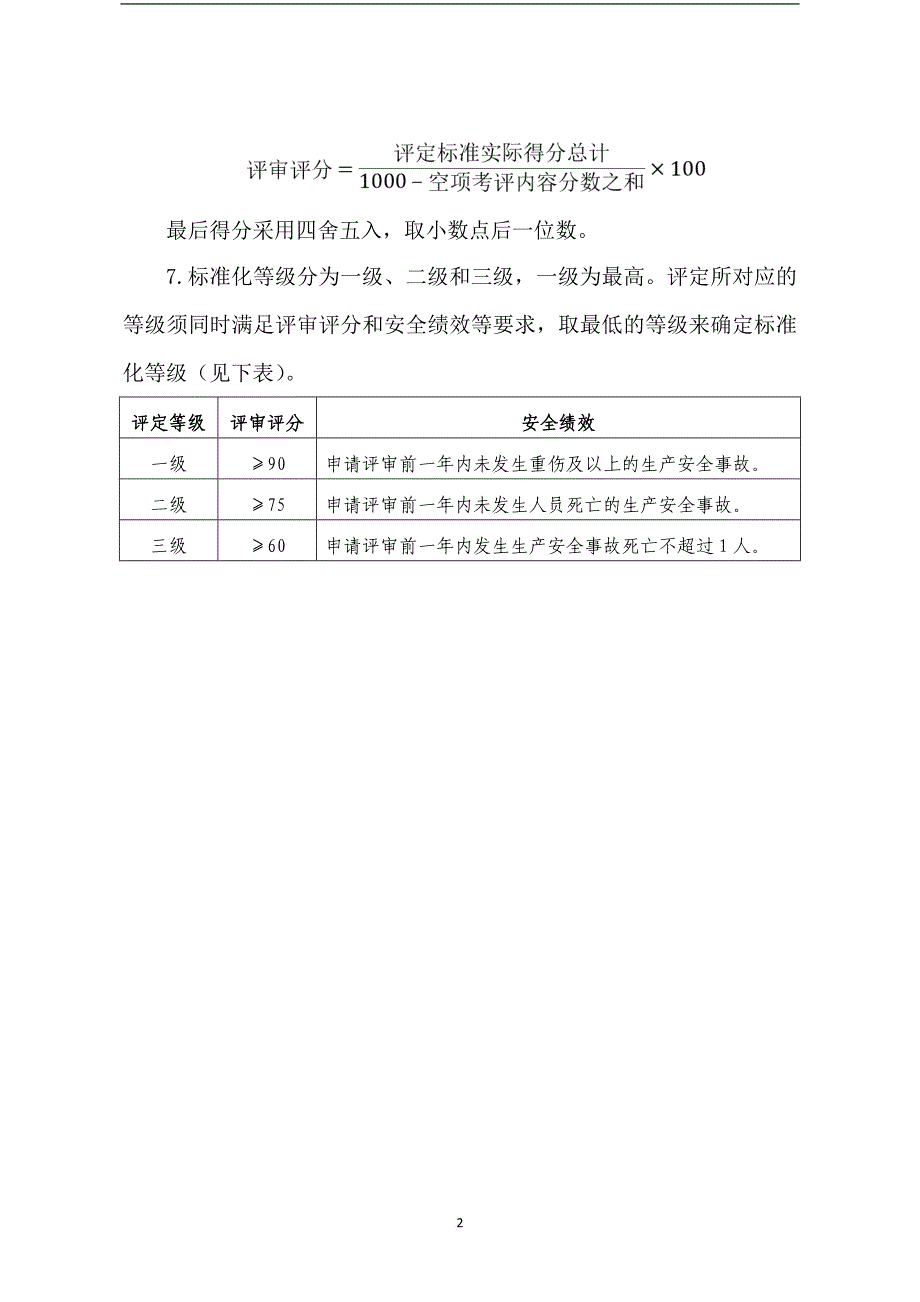 纺织企业安全生产标准化评定标准_1_第2页