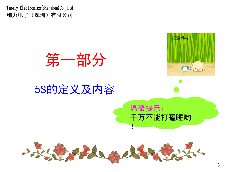 某电子公司5s知识培训教材_第3页