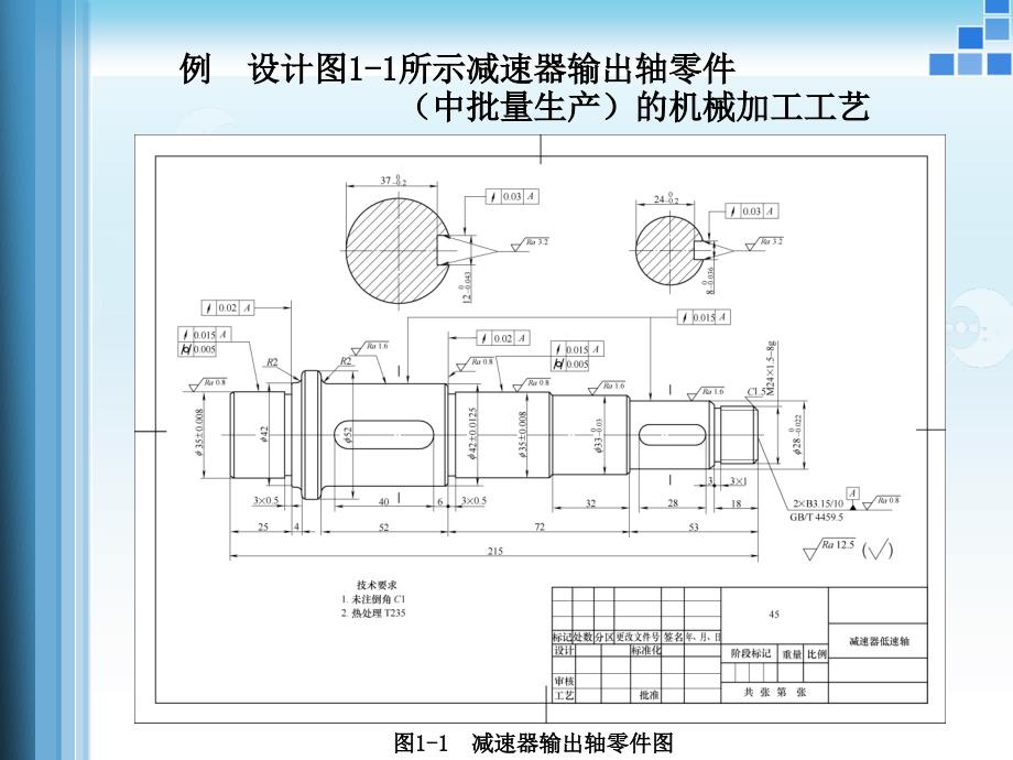 汽车零件加工工艺设计培训课件_第4页