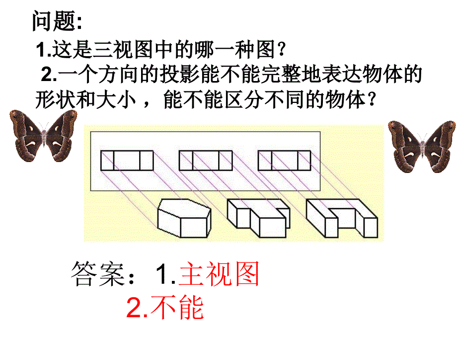 技术与设计必修1课件6.2常见的技术图样课件_第4页