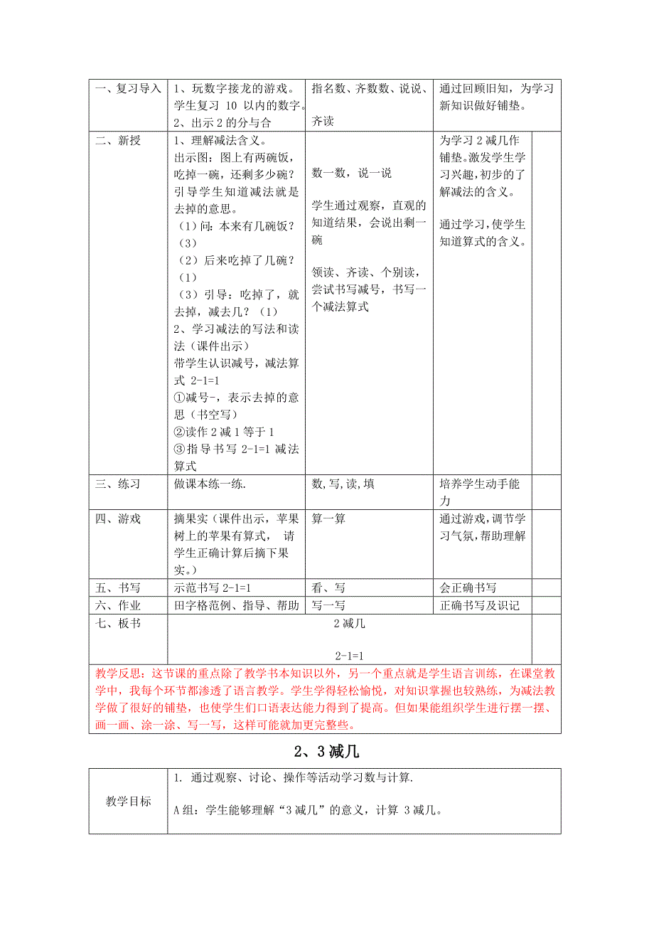 实用数学第四册教案_第4页