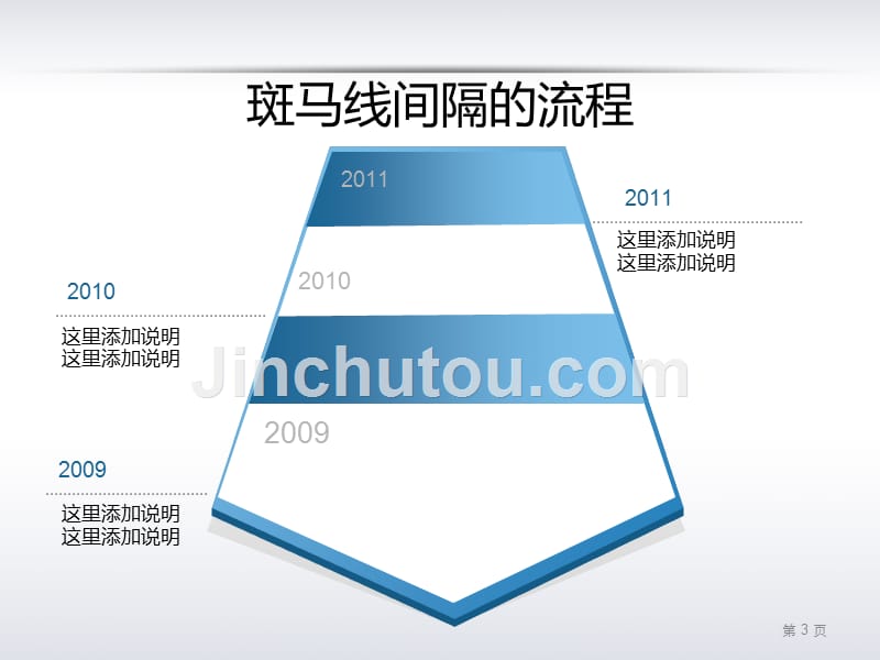 实用模版大全(最全箭头、流程图)_第4页