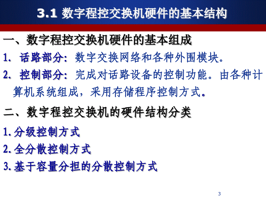 数字程控原理-课件第3章语音信号的数字化基础_第3页