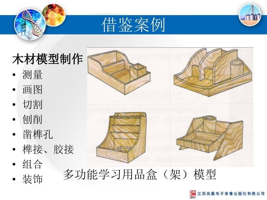 通用技术   制作模型_第5页