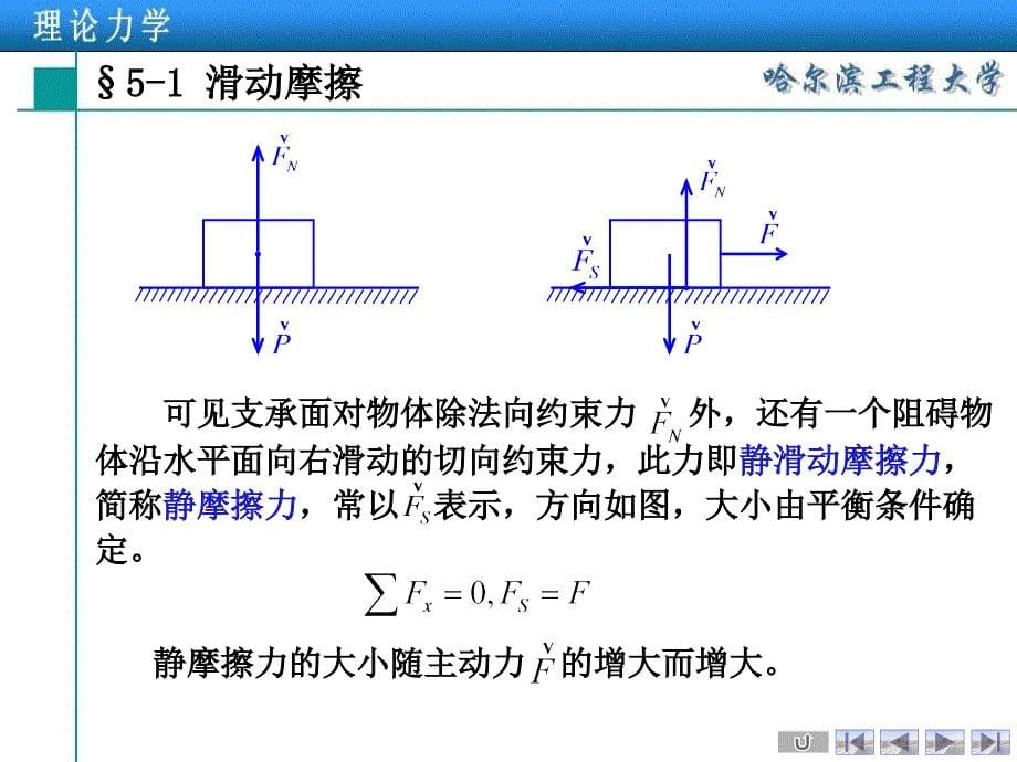 力学基础第5章节摩擦_第5页