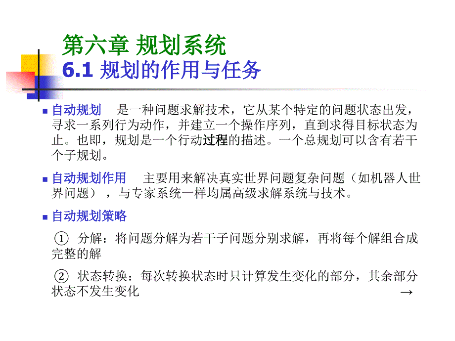 人工智能课件蔡自兴不全第6章_第2页