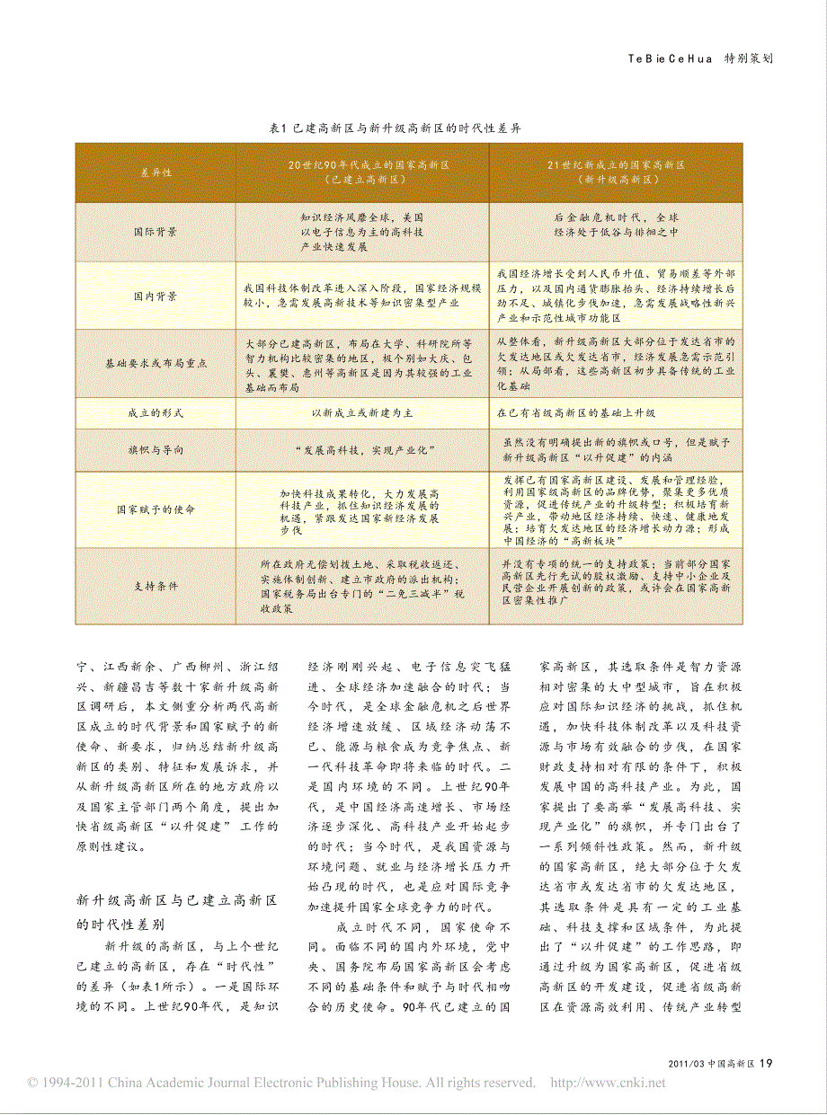 省级高新区升级为国家高新区后的发展与管理思考_第2页