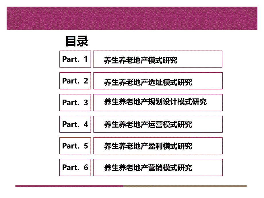 健康养生养老地产经典模式_第1页