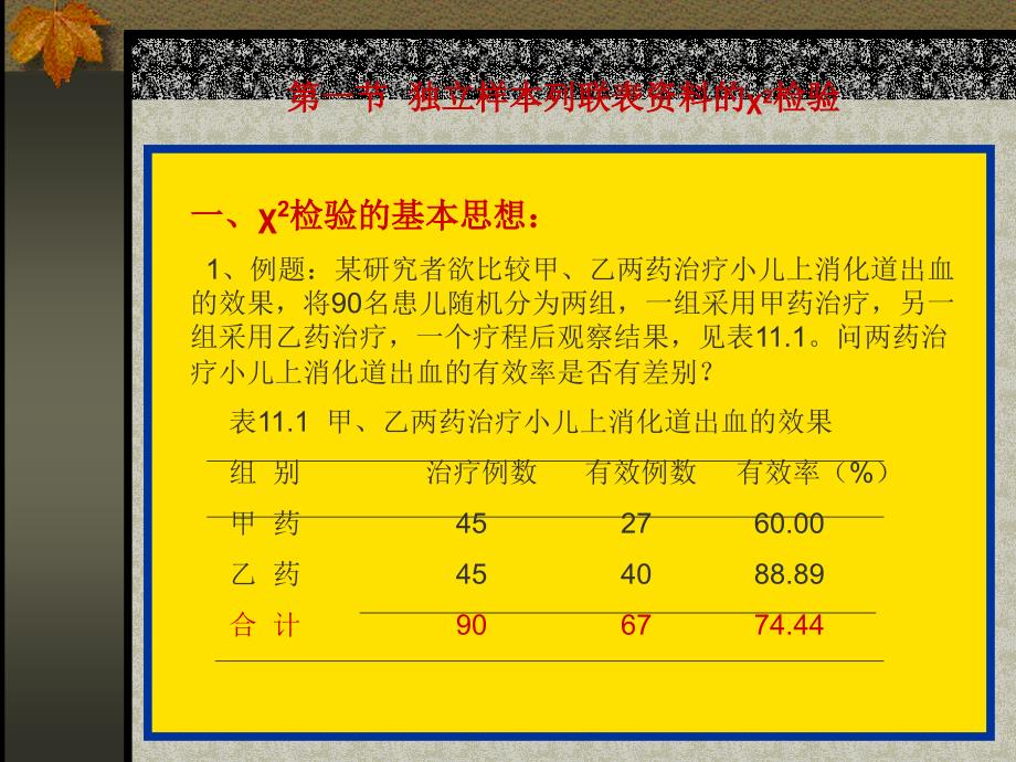 卡方检验(第六版)_第2页