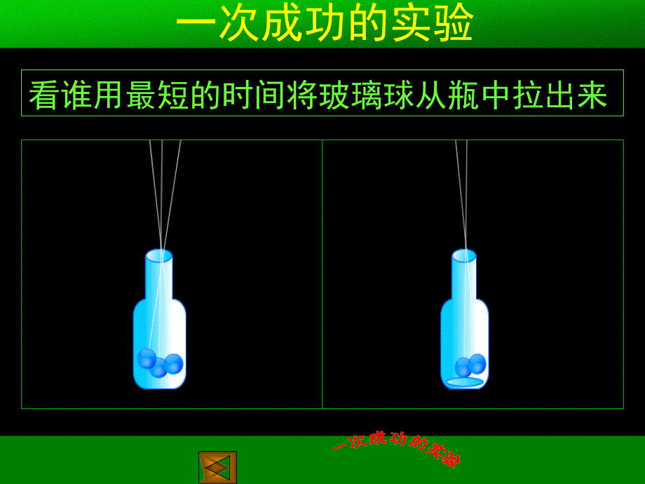 人教版小学语文三年级上册课件三年级语文一次成功的实验课件1章节_第2页