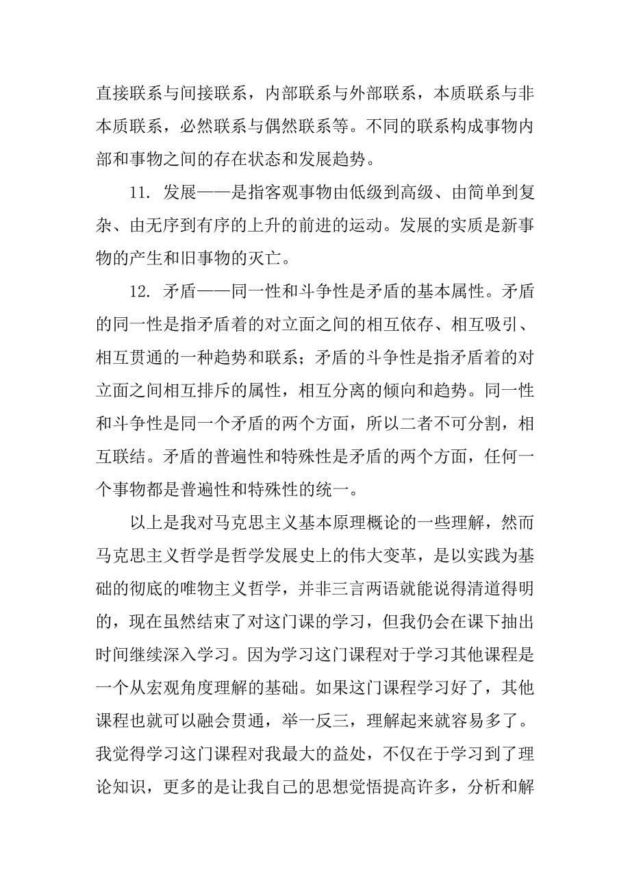 马原学习心得体会.doc_第5页