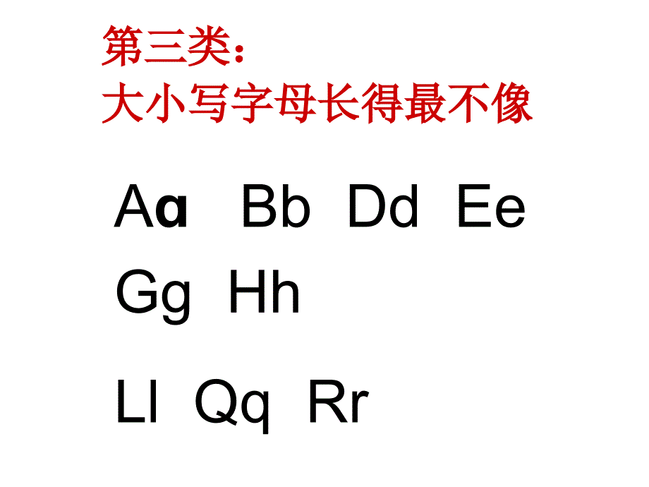 汉语拼音字母表ppt_第4页