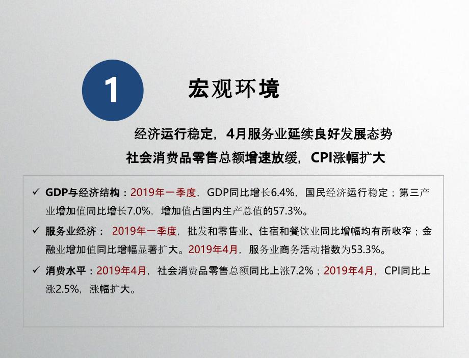 2019房地产5月月报：商业地产市场月度报告（2019年5月）_第4页