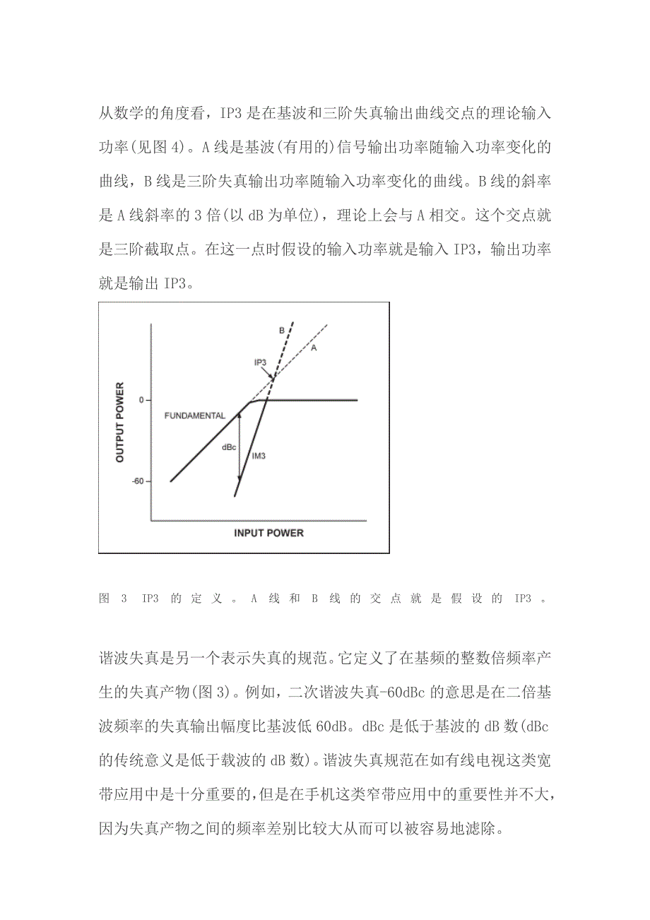 1db压缩点和三阶交调点_第3页