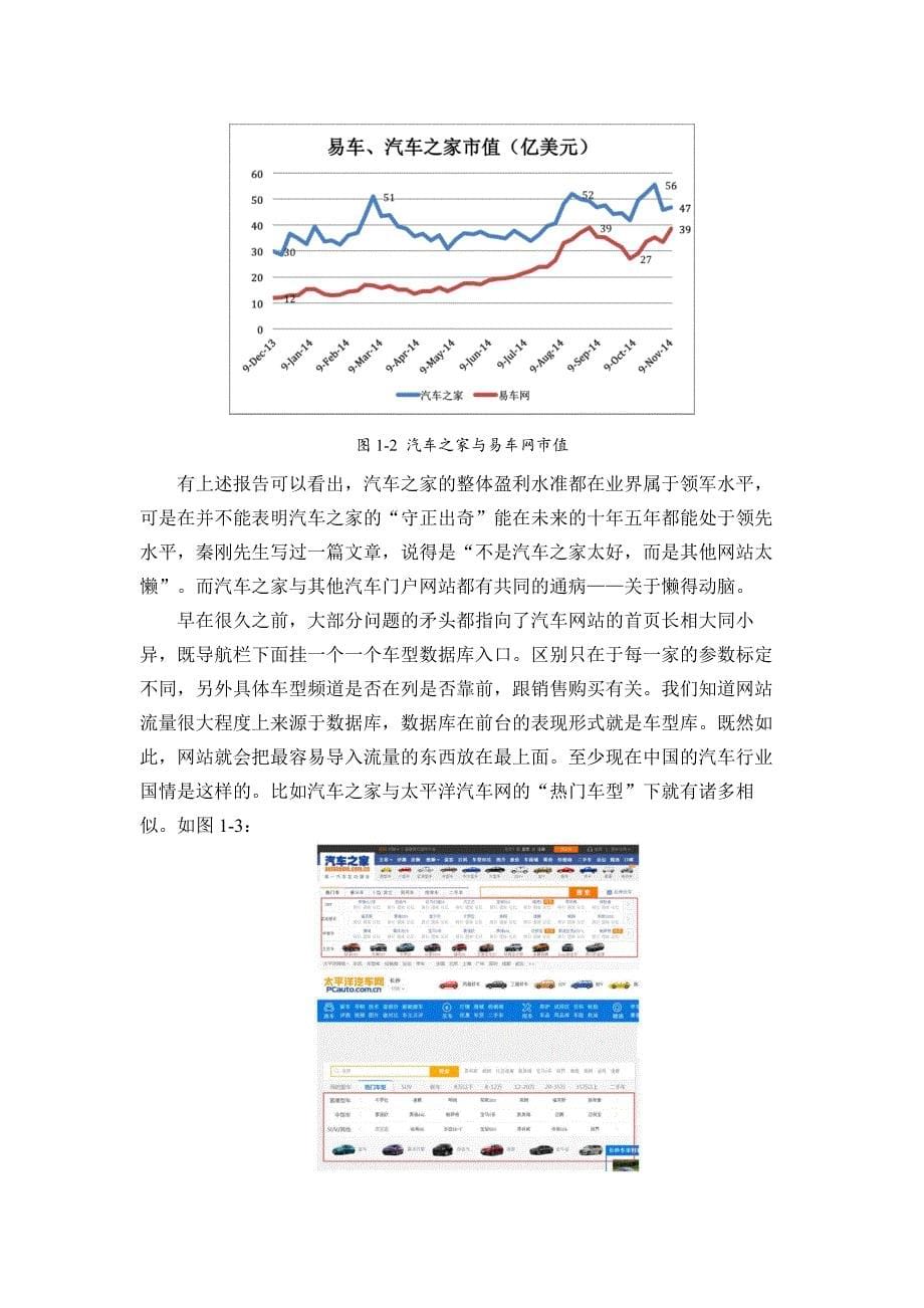 汽车网栏目策划与信息采编_第5页