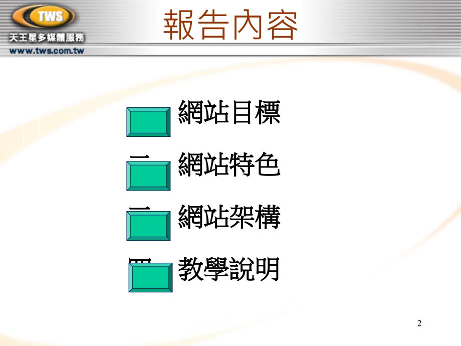 网站推广详细说明_第2页