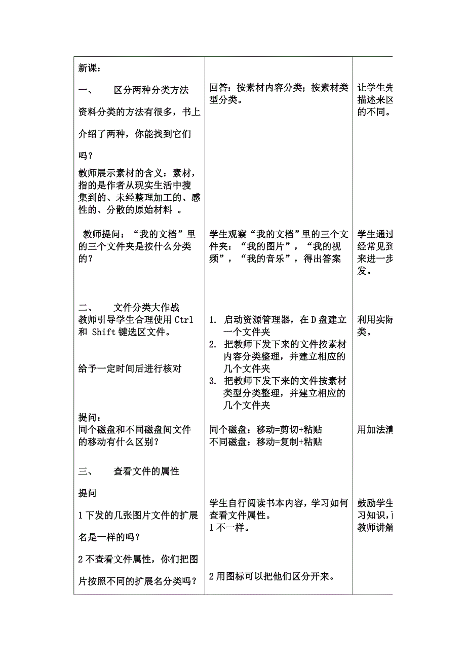 七(上)第5课《分类整理信息》(1)_第2页