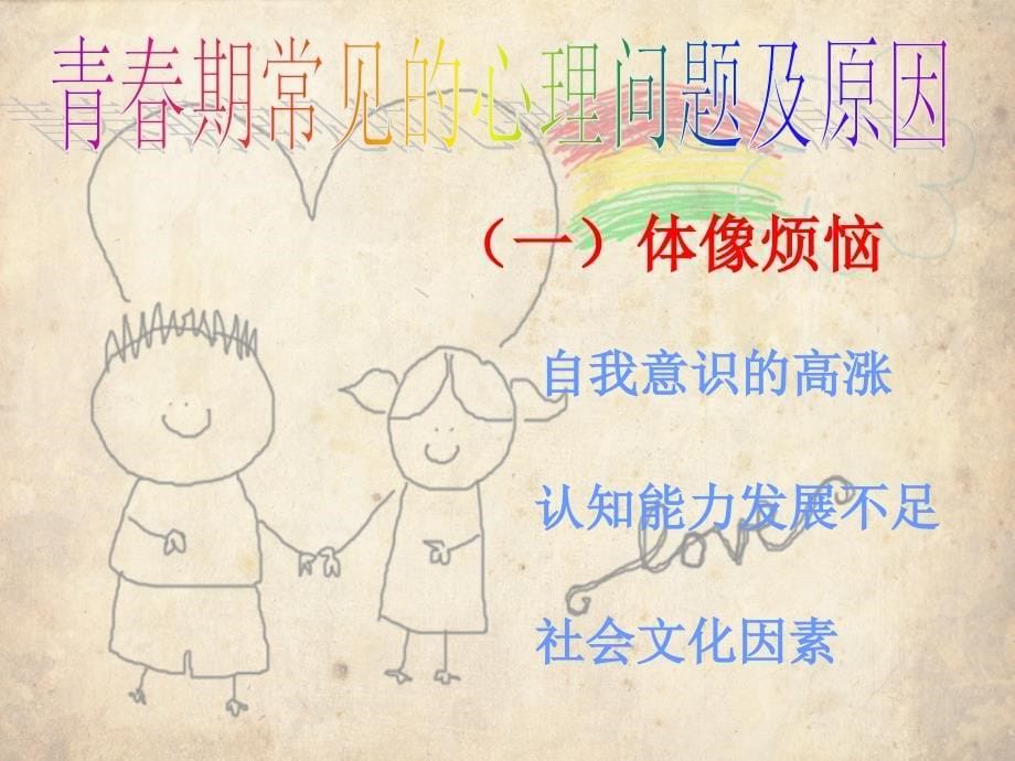 小学青春期心理健康教育_第5页