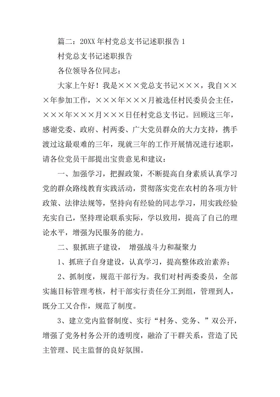 年村副书记述职报告.doc_第3页