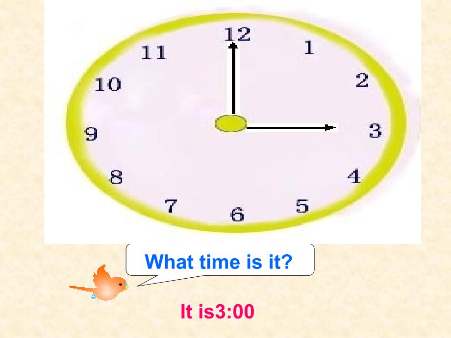 新版四年级英语下册what-time-is-it.---_第2页