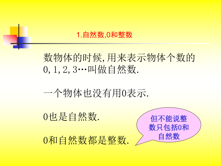 小学数学六年级下册毕业总复习教学课件_第3页