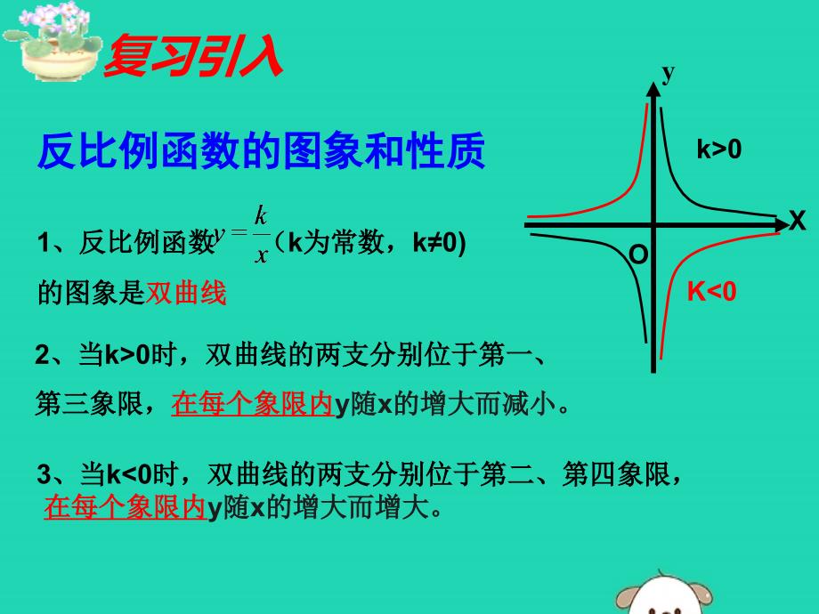 九年级数学下册 第二十六章 反比例函数 26.2 实际问题与反比例函数课件 （新版）新人教版_第3页