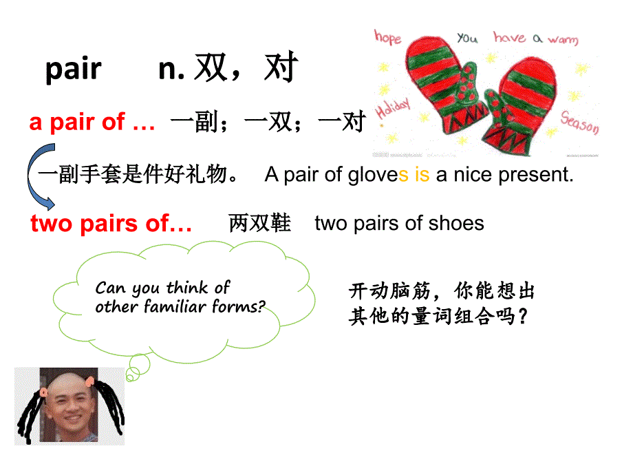 新概念英语一册lesson-75uncomfortable-shoes_第3页