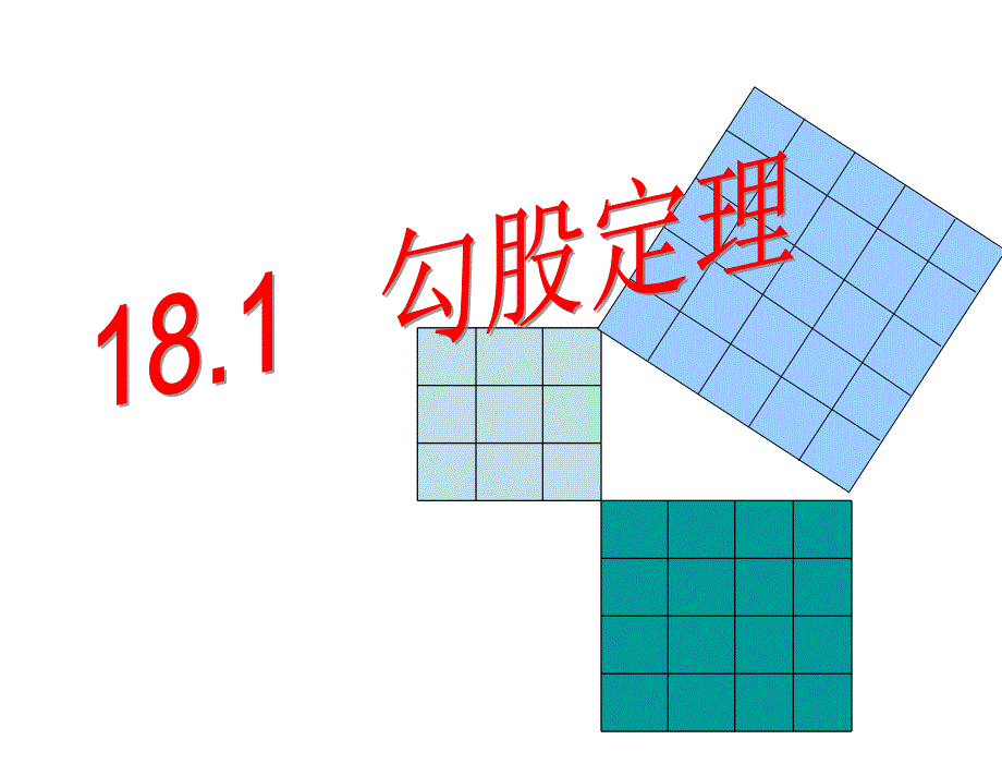 §1.2勾股定理1章节_第1页