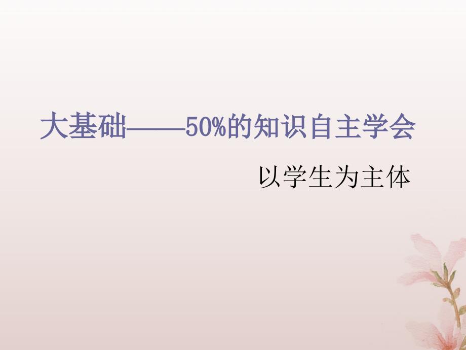 （通用版）2020版高考地理一轮复习 第二部分 人文地理 第六章 人类与地理环境的协调发展 第二讲 中国的可持续发展课件_第3页