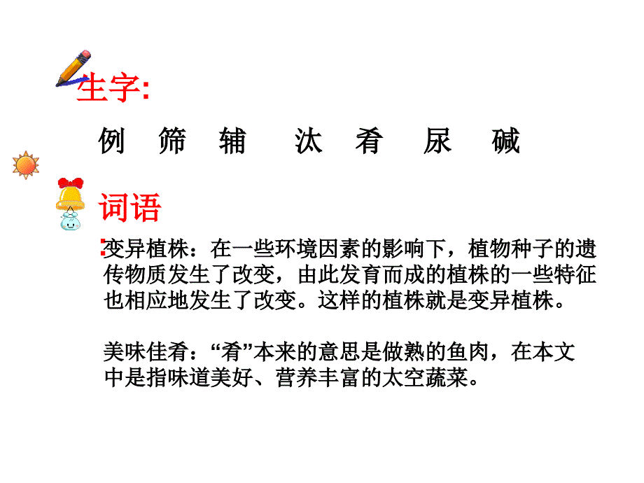 §32飞船上的特殊乘客课件32飞船上的特殊乘客课件_第3页