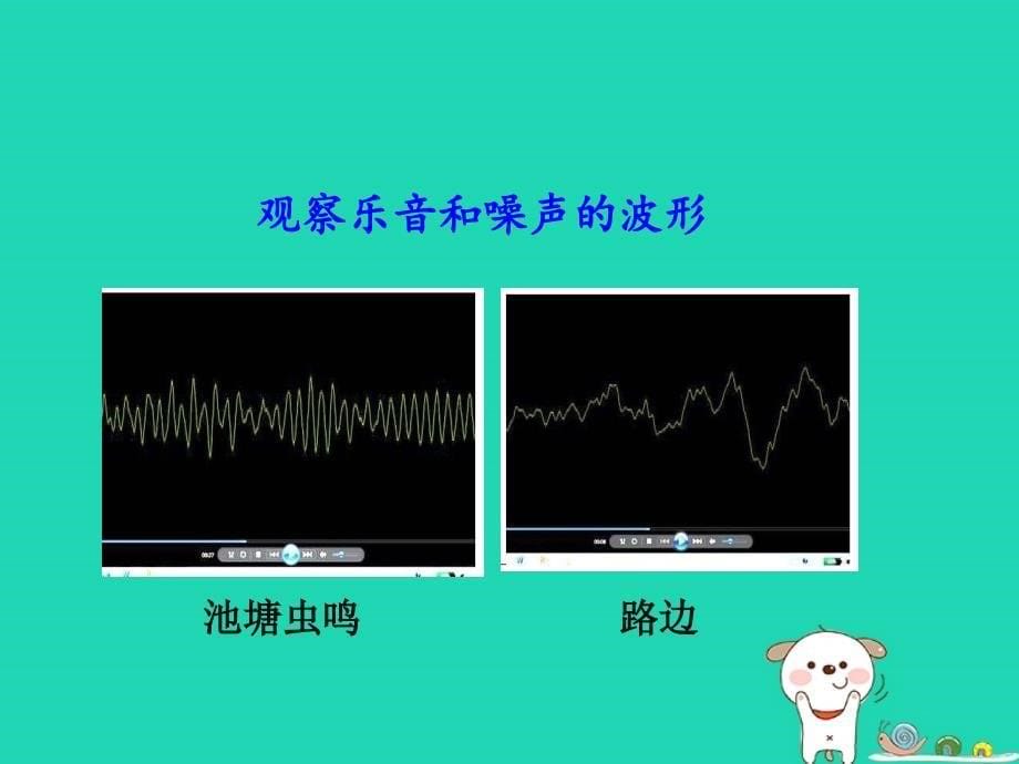 2018年八年级物理上册_3.3《噪声》课件 （新版）教科版_第5页