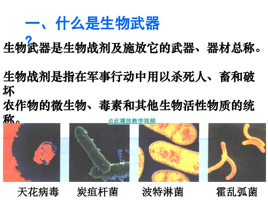 §4.3禁止生物武器2章节_第3页