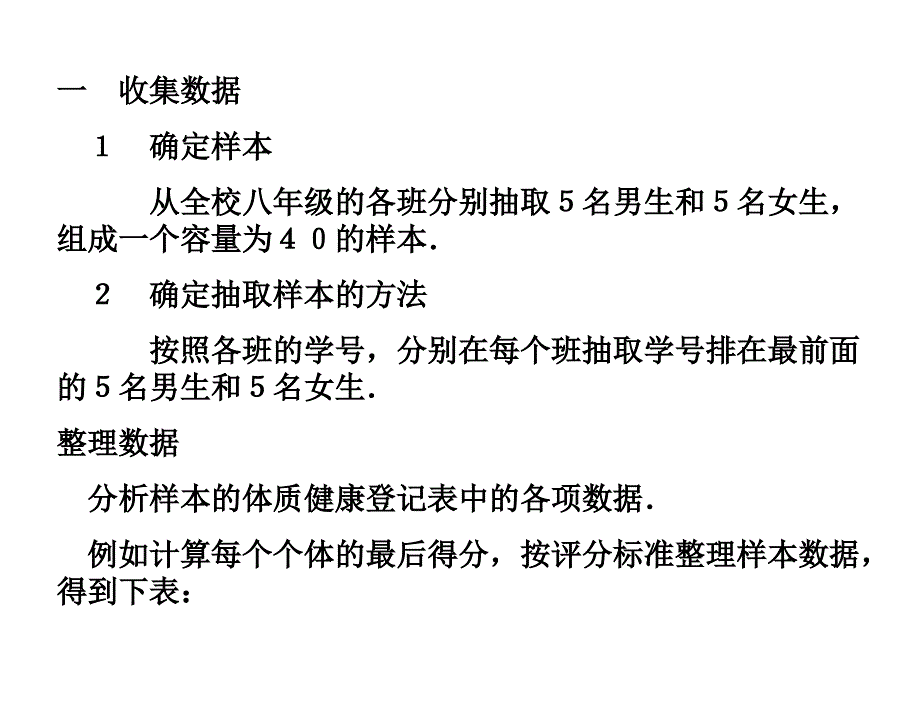 §20.3体质健康测试中的数据分析1章节_第4页