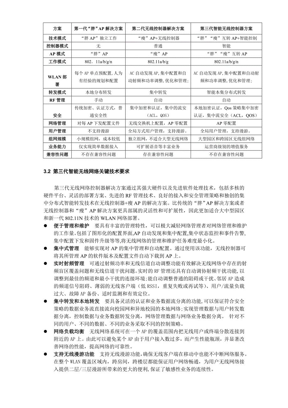 无线局域网技术演进及组网_第3页