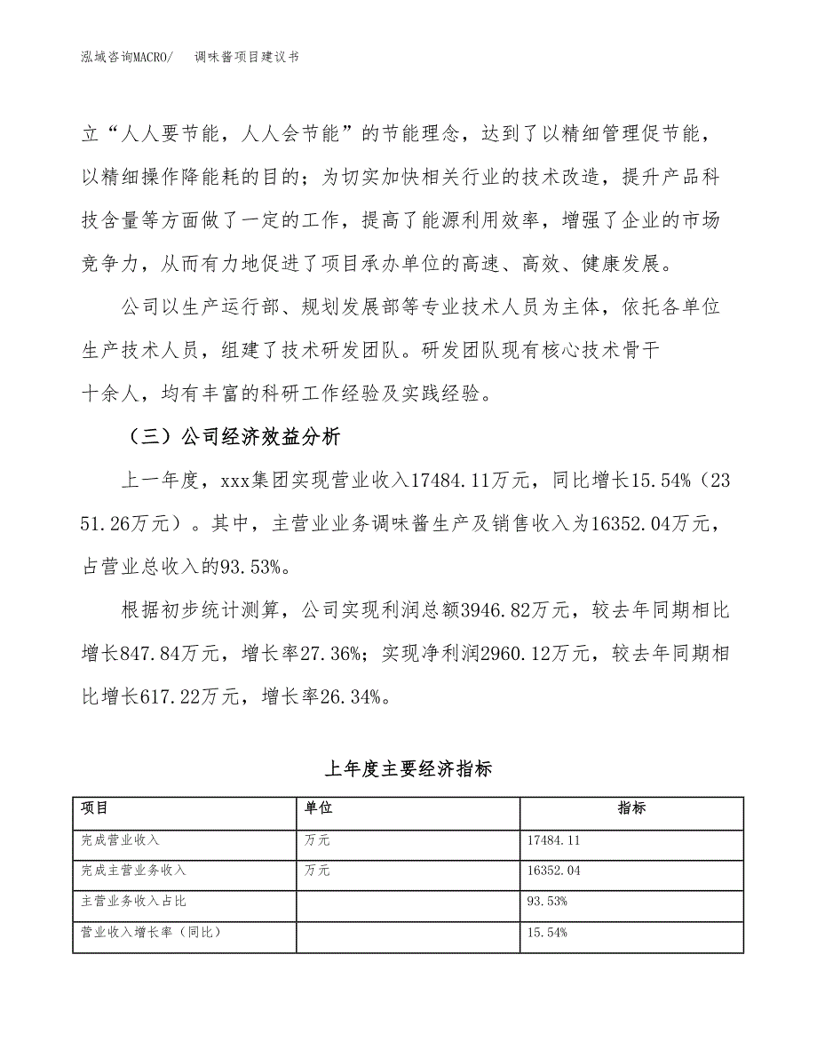 调味酱项目建议书（42亩）.docx_第3页