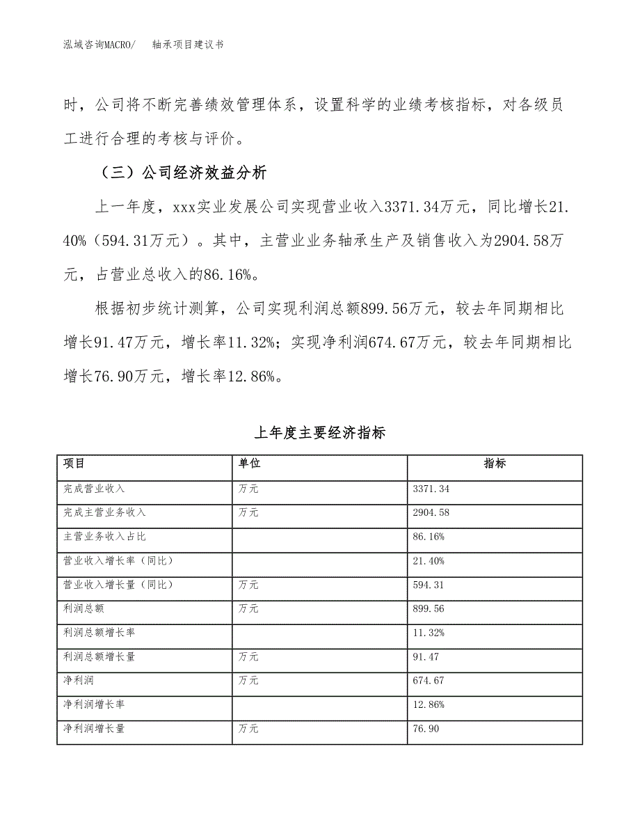 轴承项目建议书（16亩）.docx_第4页