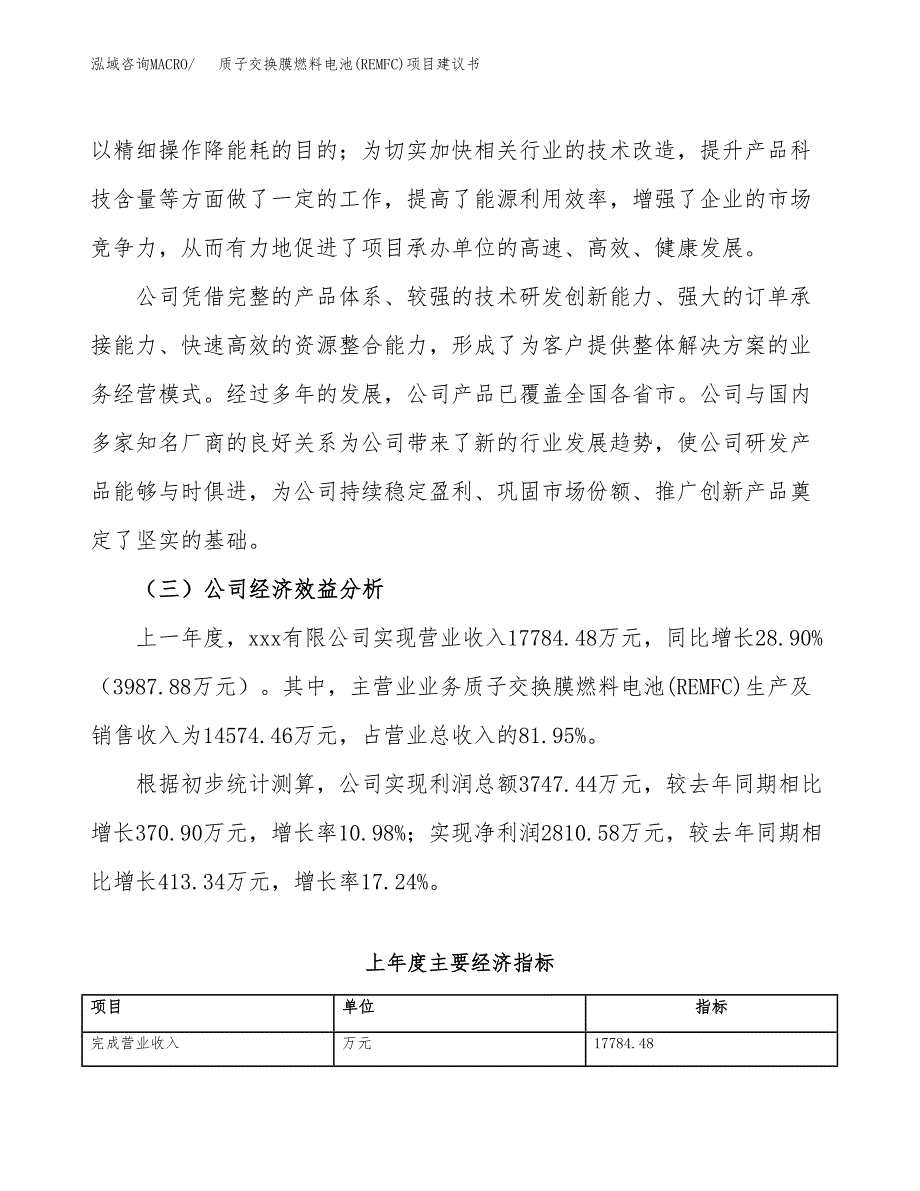 质子交换膜燃料电池(REMFC)项目建议书（总投资16000万元）.docx_第4页