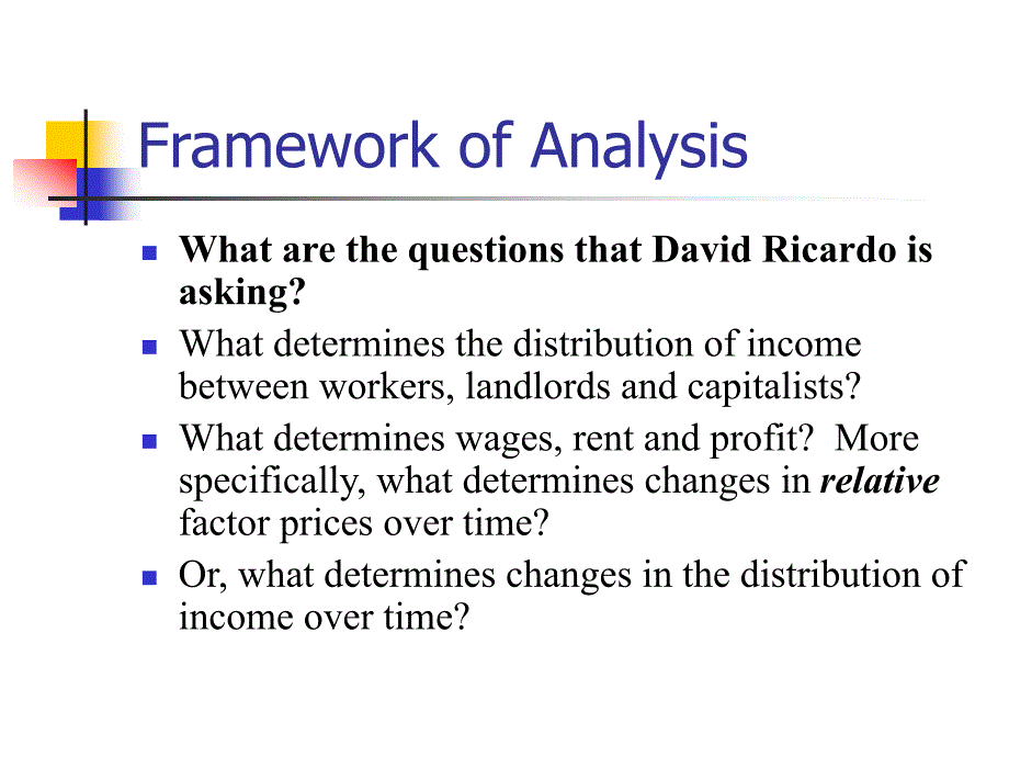 §4.3古典经济学—李嘉图DavidRicardo1章节_第2页