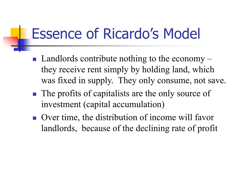 §4.3古典经济学—李嘉图DavidRicardo1章节_第4页